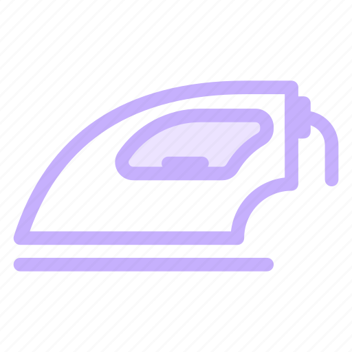 Iron, ironing, steamingicon icon - Download on Iconfinder