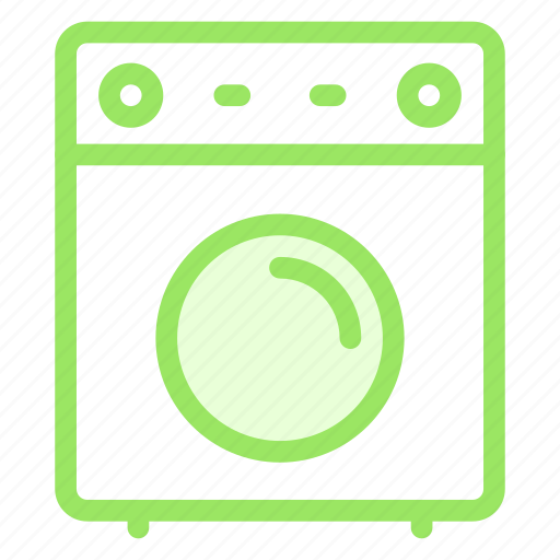 Clothes, machine, washer, washingicon icon - Download on Iconfinder