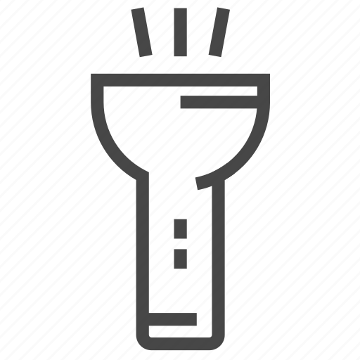 Flashlight, torch icon - Download on Iconfinder