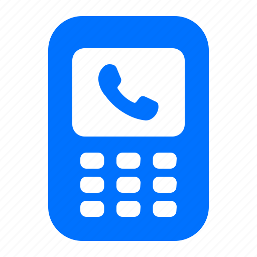 Call, electronic, phone, telephone icon - Download on Iconfinder