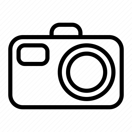 Camera, electronics, photo, picture icon - Download on Iconfinder