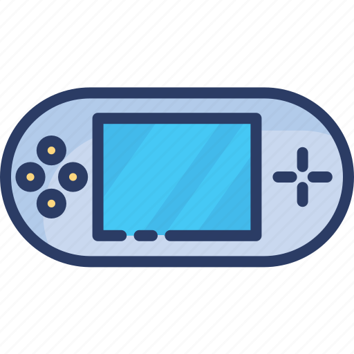 Console, device, gadget, game, gaming, playstation, psp icon - Download on Iconfinder