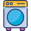 clothing, electric, home appliances, household, laundry, machine, washing 