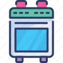 cooking, fire, flame, gas, kitchen, oven, stove