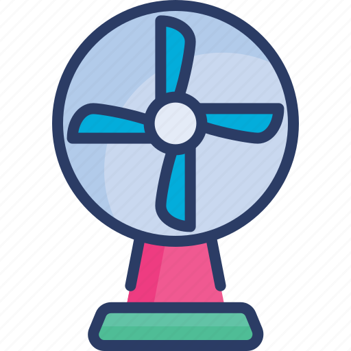 Cooler, dyson, fan, floor, table, ventilator, wind icon - Download on Iconfinder