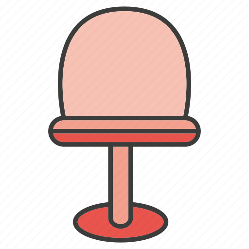 Chair, furniture, seat, stool icon - Download on Iconfinder