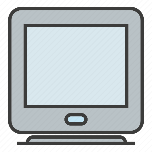 Electronic, screen, television, tv icon - Download on Iconfinder