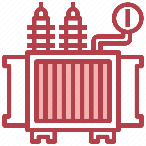 Component, computer, electronics, hardware, semiconductor, transformer icon - Download on Iconfinder
