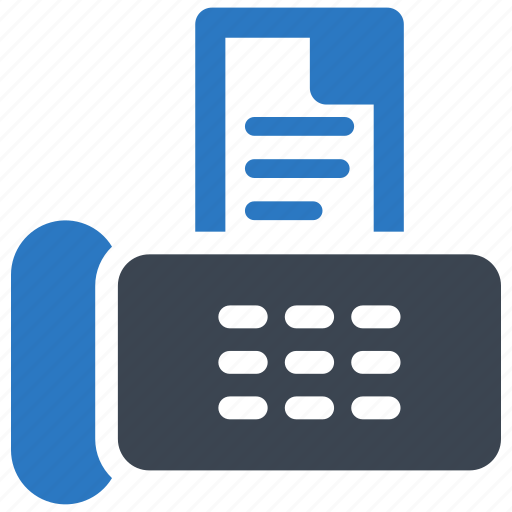 Financial, telephone, document icon - Download on Iconfinder