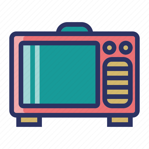 Electronics, retro, television, tv icon - Download on Iconfinder