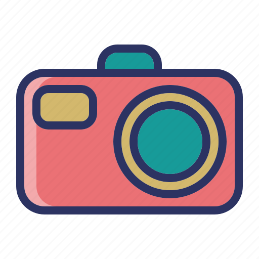 Camera, electronics, photo, picture icon - Download on Iconfinder
