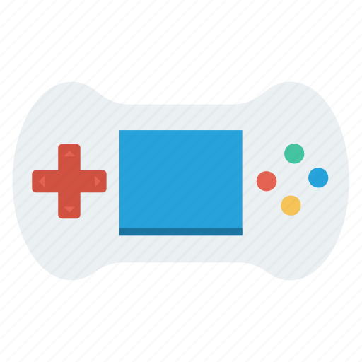 Controller, device, gadget, game, video icon - Download on Iconfinder