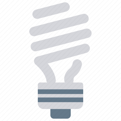 Bulb, electricity, energysaver, light, power icon - Download on Iconfinder
