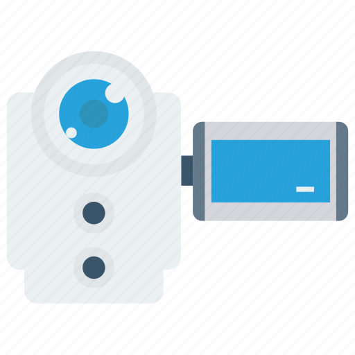 Camera, capture, device, gadget, recording icon - Download on Iconfinder