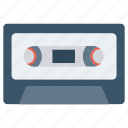 audio, cassette, music, song, tape