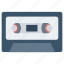 audio, cassette, music, song, tape 