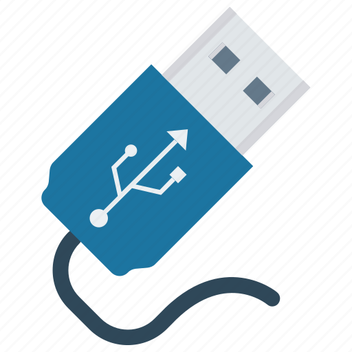 Cable, connector, electronics, usb, wire icon - Download on Iconfinder
