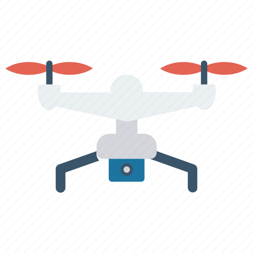 Camera, drone, hover, robot, scan icon - Download on Iconfinder