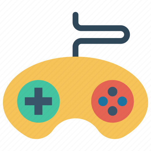 Controller, device, gadget, game, joystick icon - Download on Iconfinder