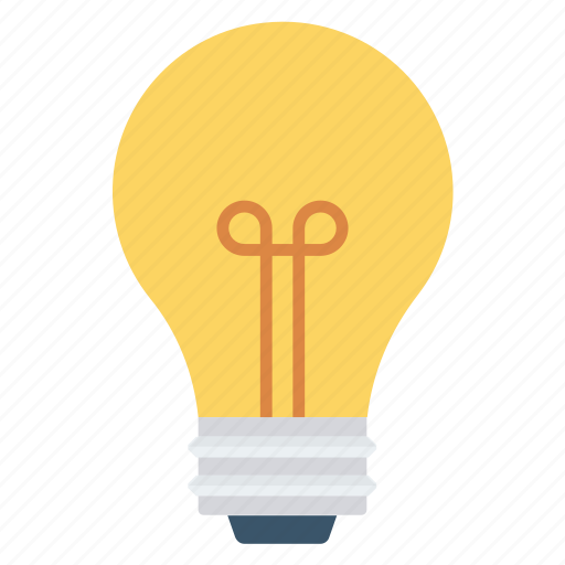 Bright, bulb, electronic, lamp, light icon - Download on Iconfinder