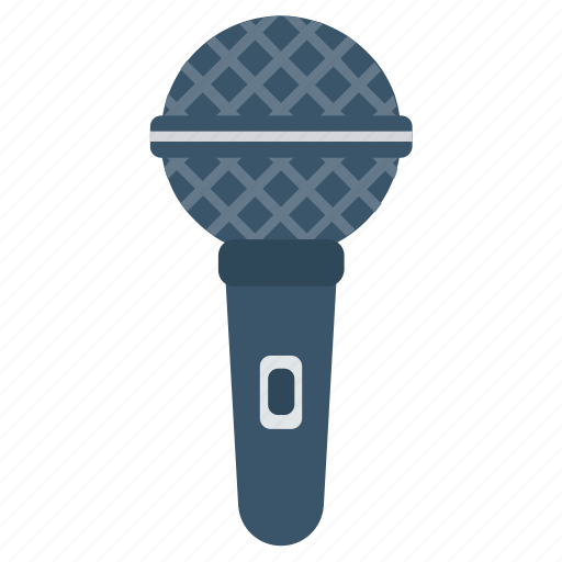 Audio, mic, microphone, sound, voice icon - Download on Iconfinder