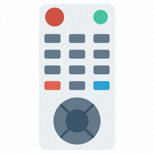 Control, device, remote, television, wireless icon - Download on Iconfinder