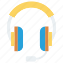 audio, headphone, headset, music, support