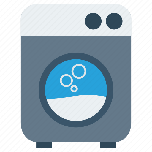 Appliances, electric, laundry, machine, washing icon - Download on Iconfinder