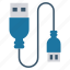 cable, connector, electronic, usb, wire 