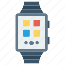 clock, device, gadget, watch, wrist