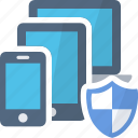 devices, items, shield, protection, security 