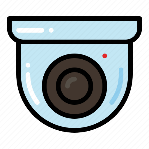 Cctv, security camera, surveillance, cctv camera icon - Download on Iconfinder