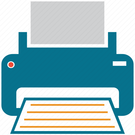 Copier, electric, fax machine, printer icon - Download on Iconfinder