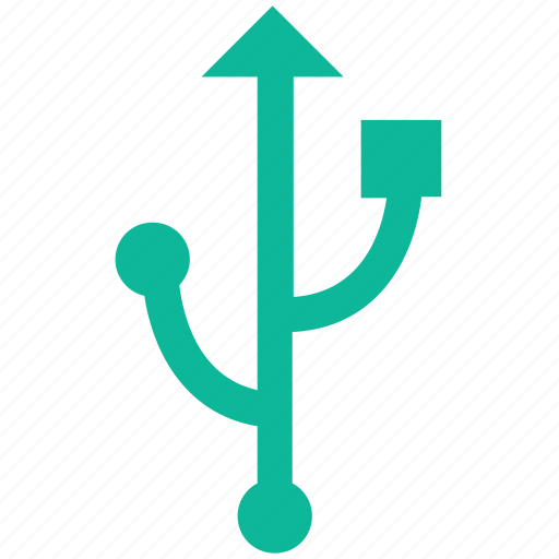 Usb logo, usb sign, usb symbol, usb icon - Download on Iconfinder