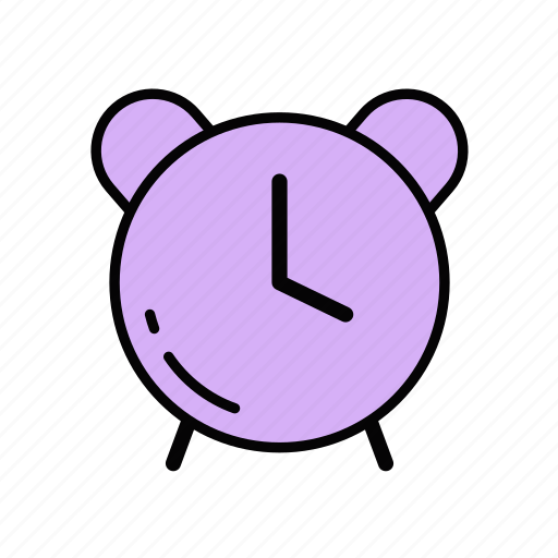Clock, alarm, alert, time icon - Download on Iconfinder