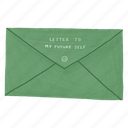 letter, mail, envelope, email, postage, post, message, postal, time capsule letter