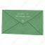 letter, mail, envelope, email, postage, post, message, postal, time capsule letter 