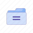 objects, file, folder, storage, sort