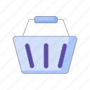 objects, shopping, basket, shop, commerce, ecommerce
