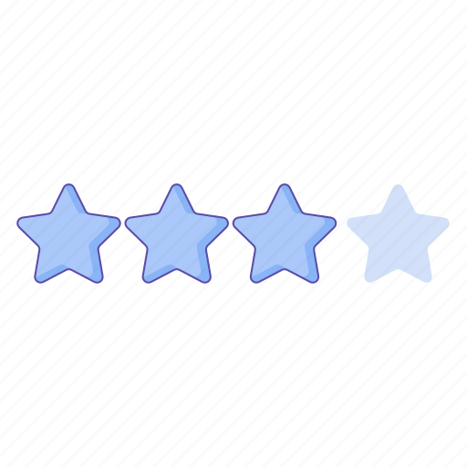 Objects, star, rating, review, stars icon - Download on Iconfinder