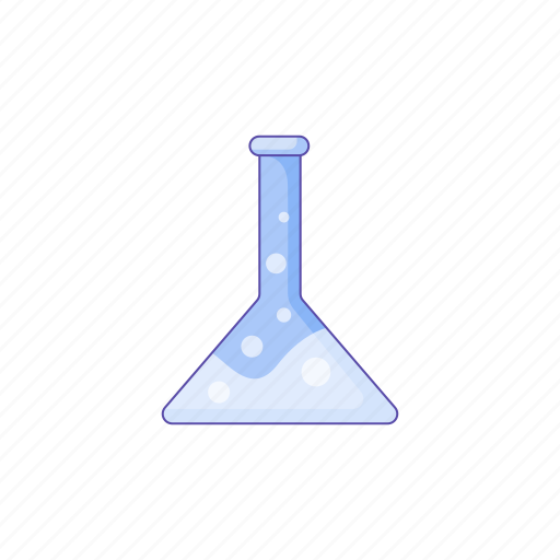 Science, objects, chemistry, test, tube, laboratory, experiment icon - Download on Iconfinder