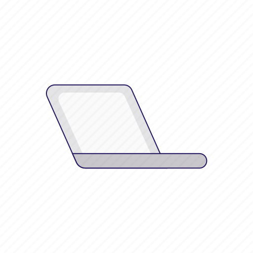 Technology, objects, computer, laptop, device, electronic icon - Download on Iconfinder