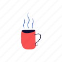 objects, mug, drink, beverage, tea, coffee