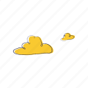 objects, weather, forecast, cloud, cloudy, day, night