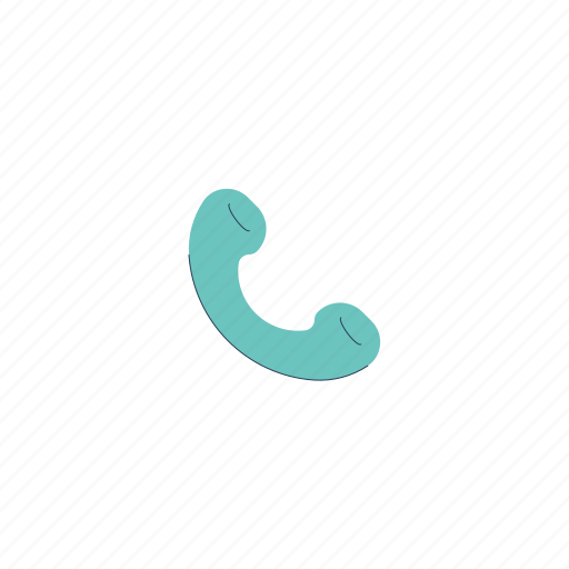 Objects, call, communication, phone, telephone icon - Download on Iconfinder
