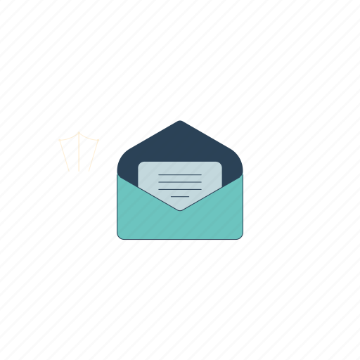 Objects, email, mail, message, envelope, communication icon - Download on Iconfinder