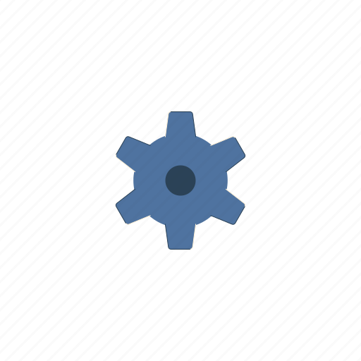 Objects, gear, cogwheel, settings, options, preferences icon - Download on Iconfinder