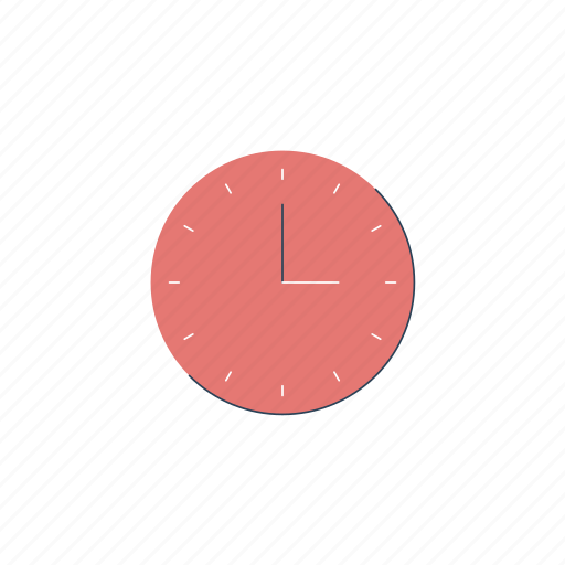 Objects, time, clock, deadline, timer, tool icon - Download on Iconfinder