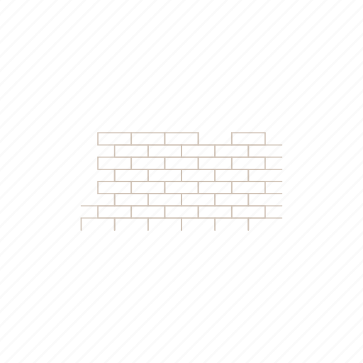 Objects, wall, construction, maintenance, firewall, building icon - Download on Iconfinder