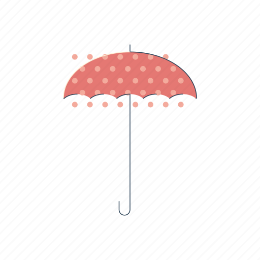 Objects, weather, forecast, umbrella, insurance, protection icon - Download on Iconfinder